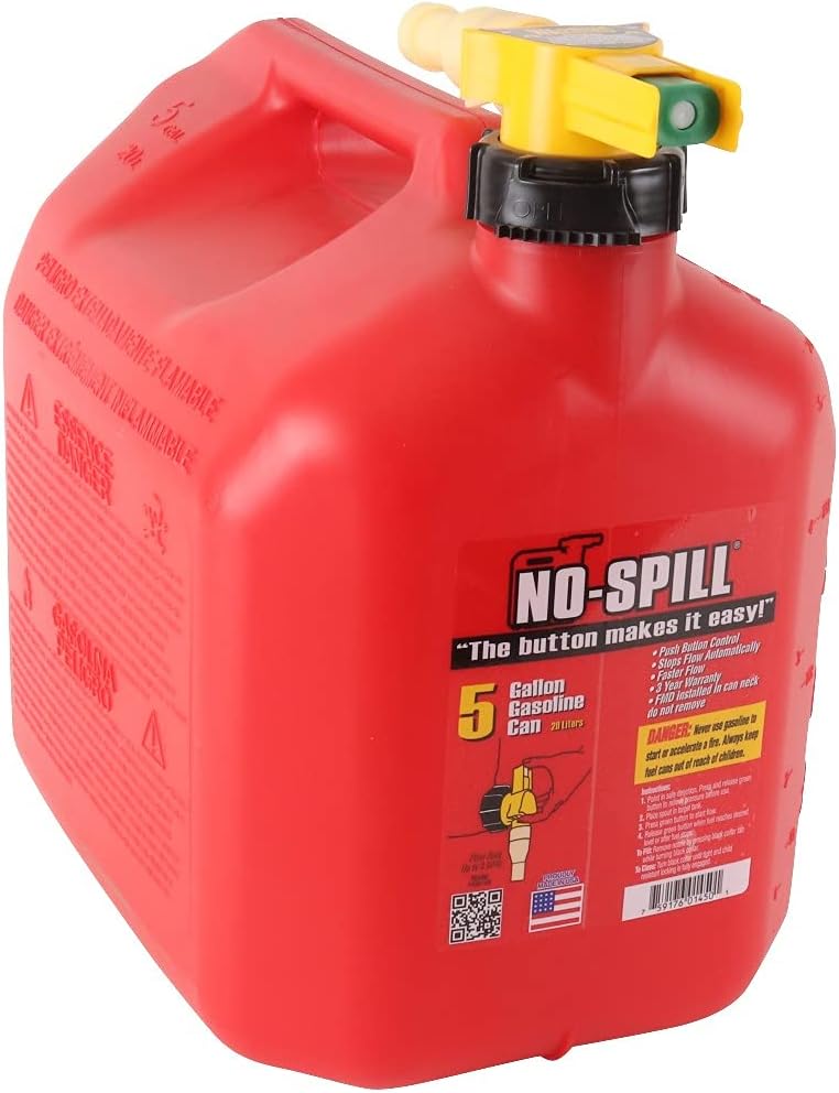 5Gal Gas Can