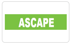 Ascape logo
