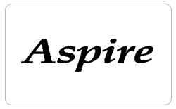 Aspire logo