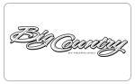 Big Country logo