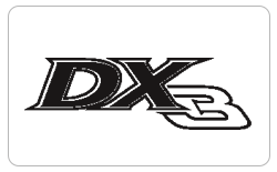 DX3 logo