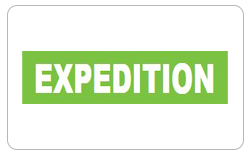 Expedition logo