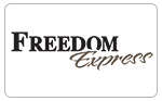 Freedom Express logo