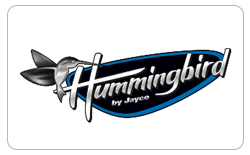 Hummingbird logo