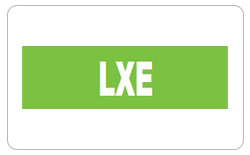 LXE logo