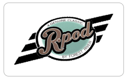 R-Pod logo