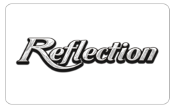 Reflection logo