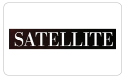 Satellite logo