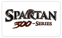 Spartan 300 logo