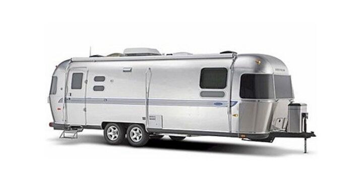 2008 Airstream Classic Limited 25fb