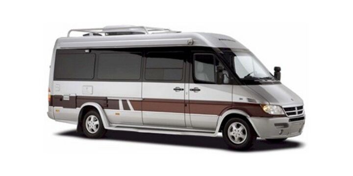 Airstream Interstate 22-dinette-lounge