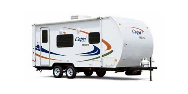 Coachmen RV Capri Micro 159db