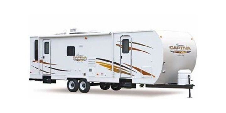 2008 Coachmen RV Captiva Ultra-Lite 288fks