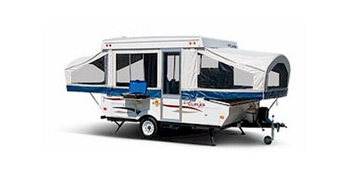 2008 Coachmen RV Clipper Sport 107-st