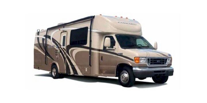 2008 Coachmen RV Concord 300-ts