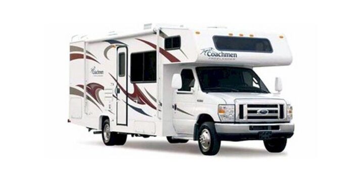2008 Coachmen RV Freelander 2890qb