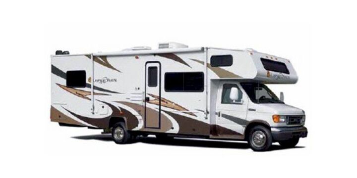 2008 Coachmen RV Leprechaun 318-ds