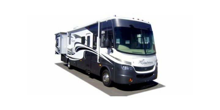 2008 Coachmen RV Mirada 310ds