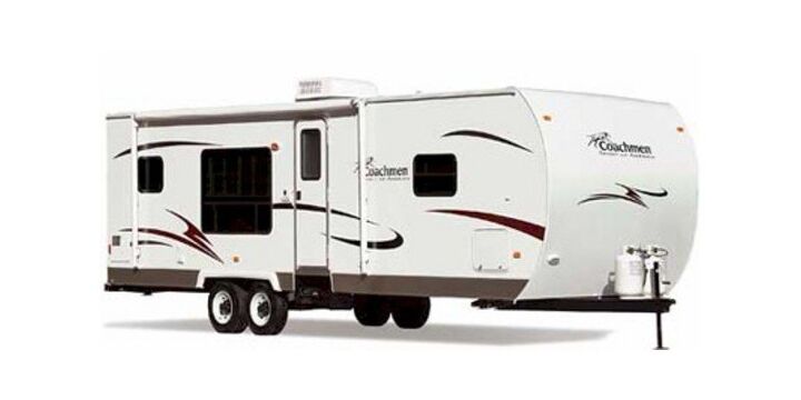 Coachmen RV Spirit Of America Lite 26rks