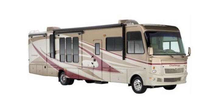 2008 Damon Challenger 348