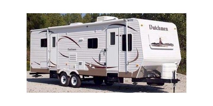 2008 Dutchmen DSL 26f
