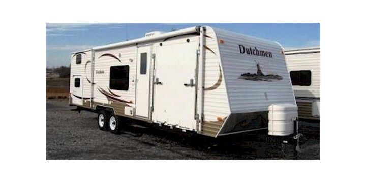 2008 Dutchmen GS Lite 29xrv-crossover