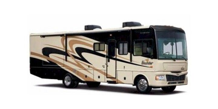 2008 Fleetwood RV Bounder 35h