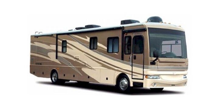 2008 Fleetwood RV Exp 38s
