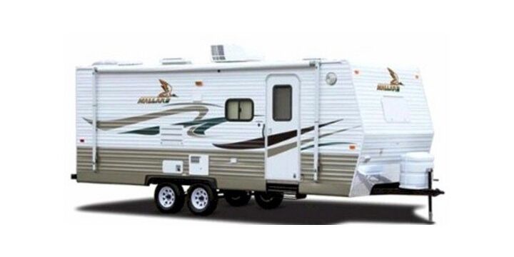 2008 Fleetwood RV Mallard 21cks