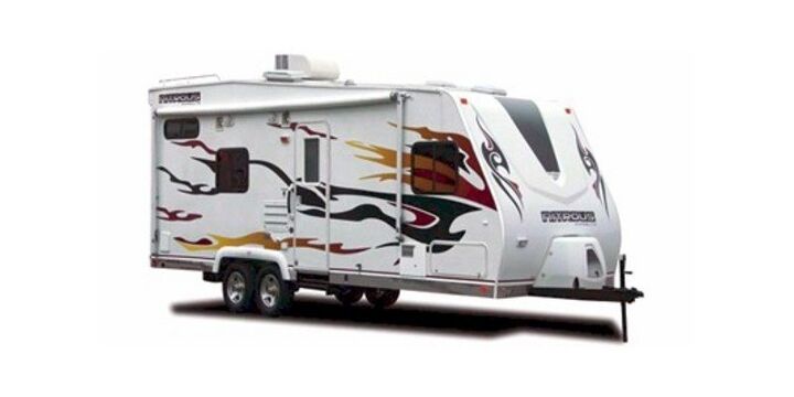 Fleetwood RV Nitrous Hyperlite 190fkx