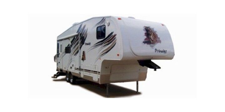 Fleetwood RV Prowler 235rls