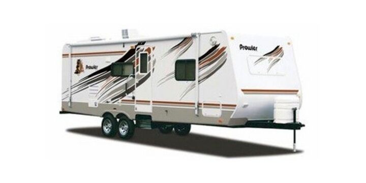 Fleetwood RV Prowler 250cks