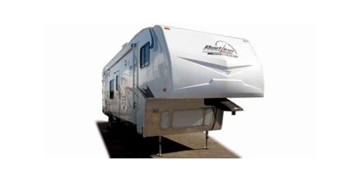 2008 Fleetwood RV Redline Hyperlite 335fse