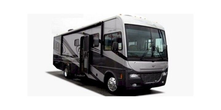 2008 Fleetwood RV Southwind 34g