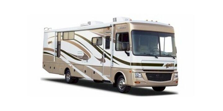 2008 Fleetwood RV Terra 33l