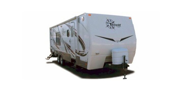 2008 Fleetwood RV Terry 280rlds