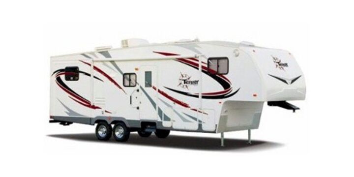 2008 Fleetwood RV Terry 295tsrl