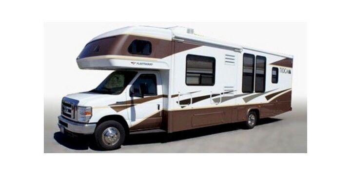 Fleetwood RV Tioga 31k