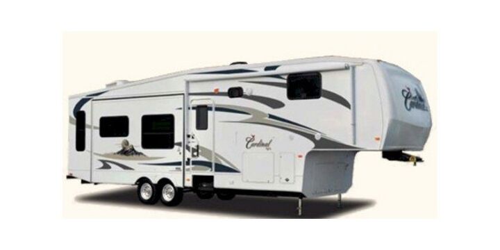 Forest River RV Cardinal LE 33tbh