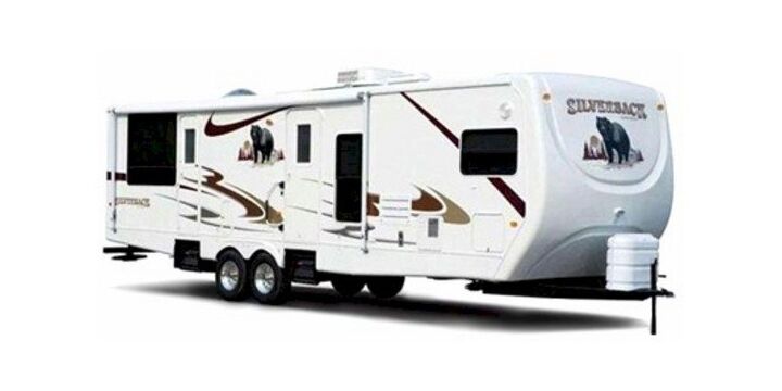 Forest River RV Cedar Creek Silverback 31lds
