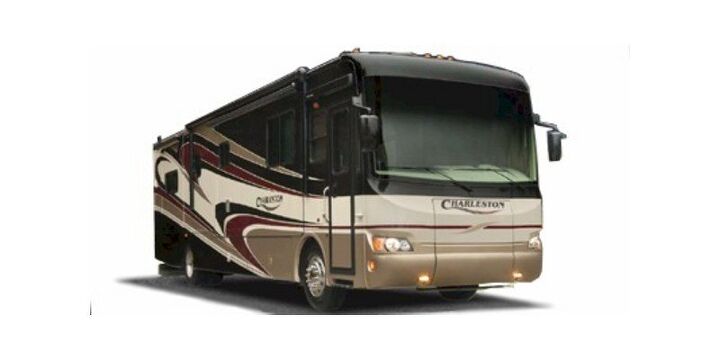 2008 Forest River RV Charleston 410qs