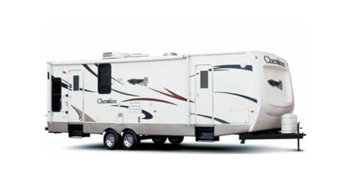 Forest River RV Cherokee 25ks