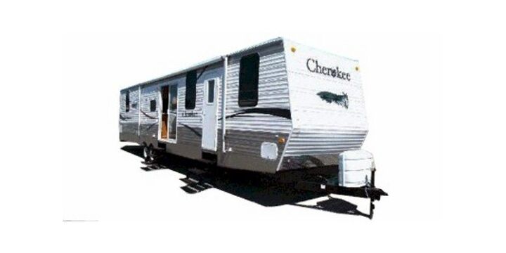 2008 Forest River RV Cherokee 39db