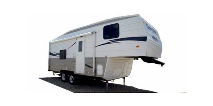 Forest River RV Cherokee Grey Wolf 235bh