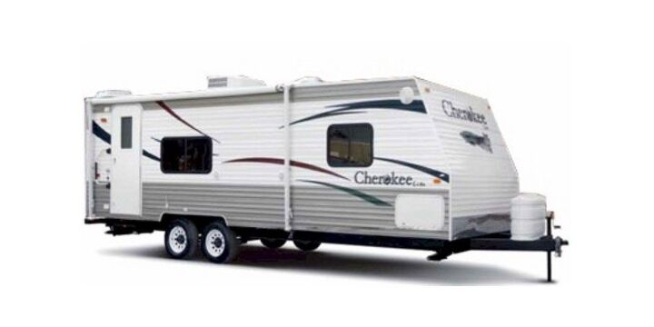 Forest River RV Cherokee Lite 26k