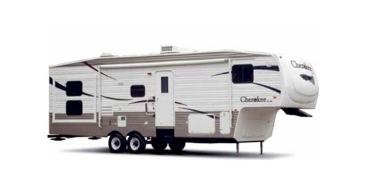 Forest River RV Cherokee Lite 295u