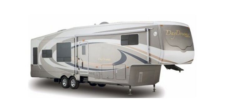 Forest River RV Day Dreamer 37rltsd