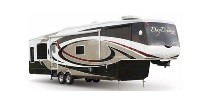 Forest River RV Day Dreamer 40qsd