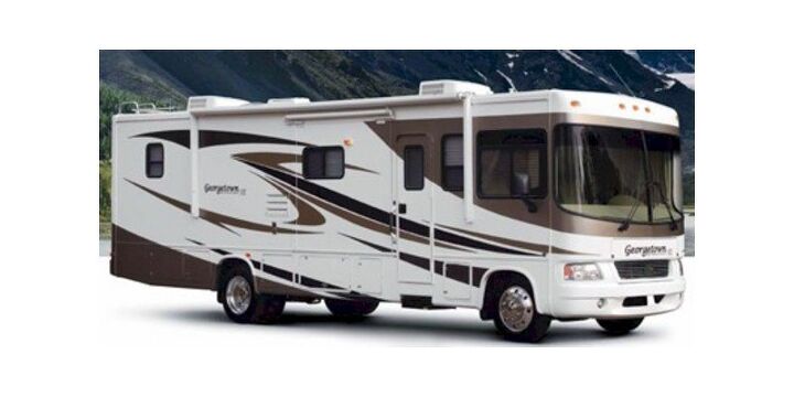 Forest River RV Georgetown SE 338s