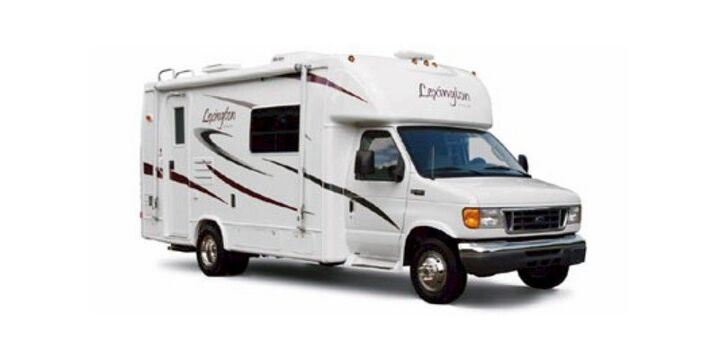 2008 Forest River RV Lexington 235s